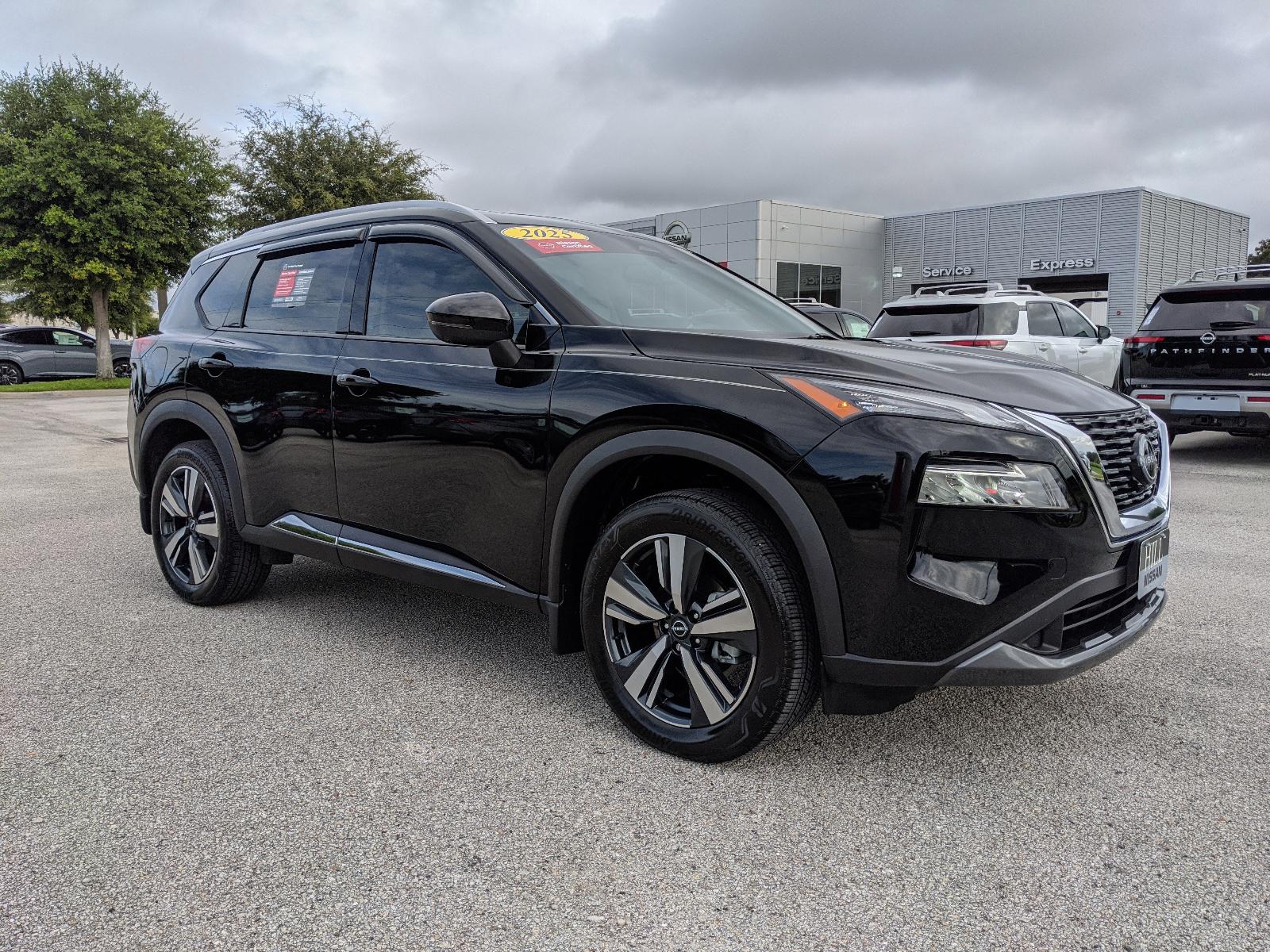 Certified 2023 Nissan Rogue SL with VIN 5N1BT3CA1PC936848 for sale in Winter Haven, FL