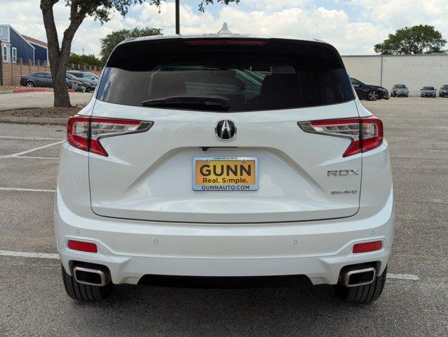2025 Acura RDX Vehicle Photo in San Antonio, TX 78230