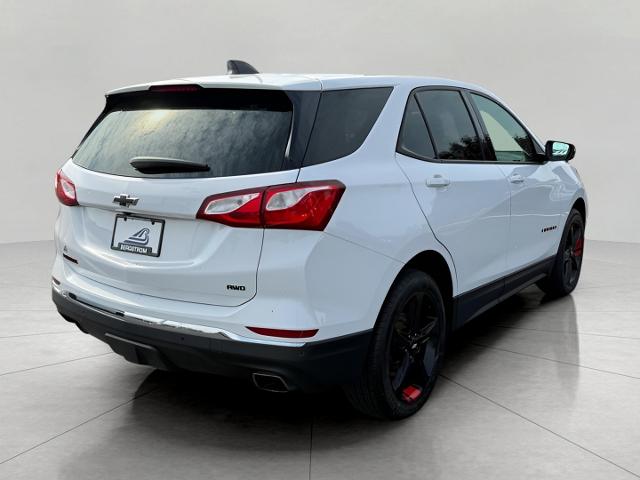 2019 Chevrolet Equinox Vehicle Photo in MADISON, WI 53713-3220