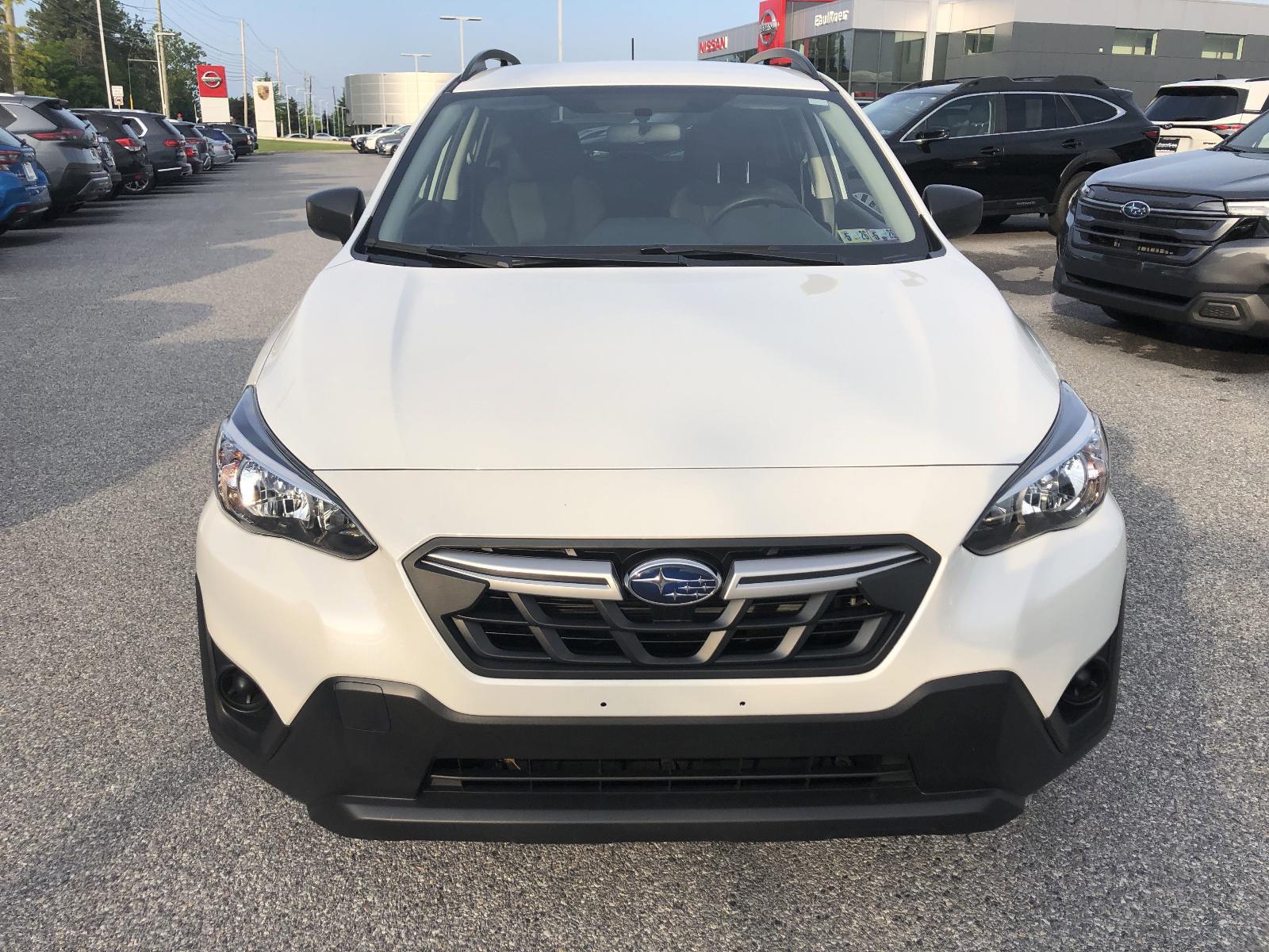 2023 Subaru Crosstrek Vehicle Photo in Mechanicsburg, PA 17050