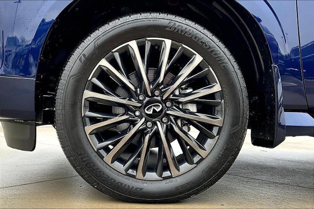 2025 INFINITI QX80 Vehicle Photo in Grapevine, TX 76051