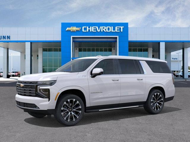 2025 Chevrolet Suburban Vehicle Photo in SELMA, TX 78154-1460