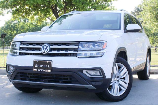 2018 Volkswagen Atlas Vehicle Photo in HOUSTON, TX 77090