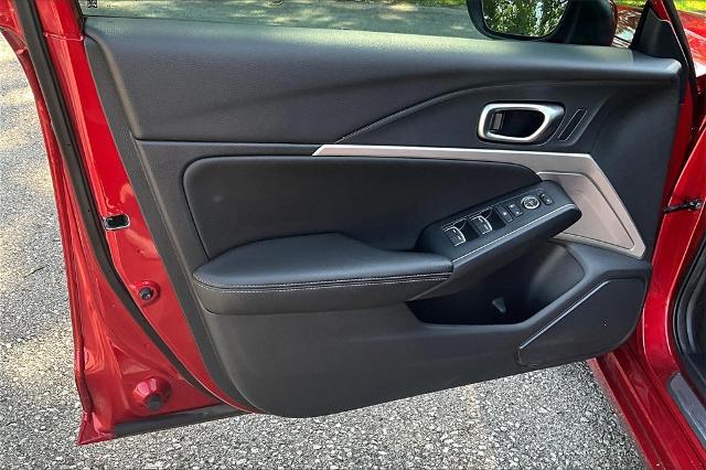 2023 Acura Integra Vehicle Photo in Tulsa, OK 74145