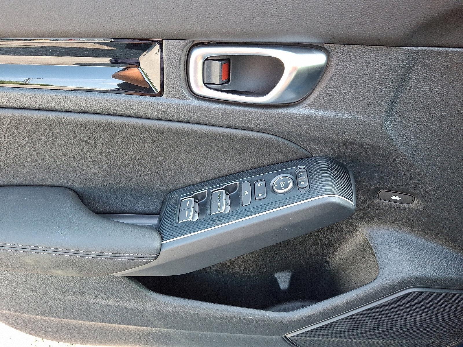 2025 Honda Civic Sedan Hybrid Vehicle Photo in Harrisburg, PA 17111
