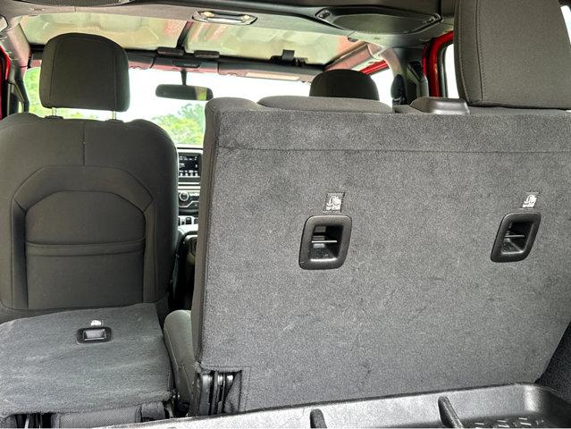 2021 Jeep Wrangler Vehicle Photo in Hinesville, GA 31313