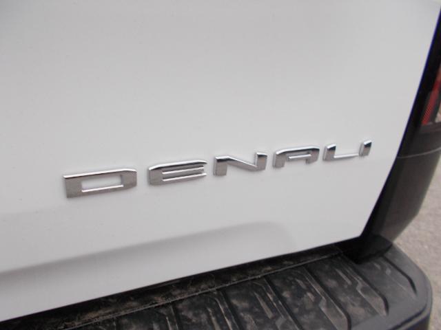 2025 GMC Sierra EV Vehicle Photo in LOWELL, MA 01852-4336