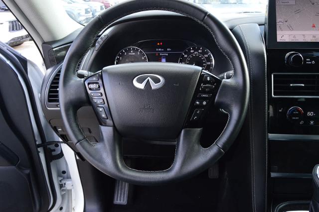 2023 INFINITI QX80 Vehicle Photo in Houston, TX 77090