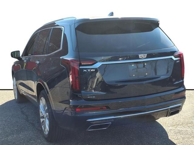 2022 Cadillac XT6 Vehicle Photo in SMITHTOWN, NY 11787-5023