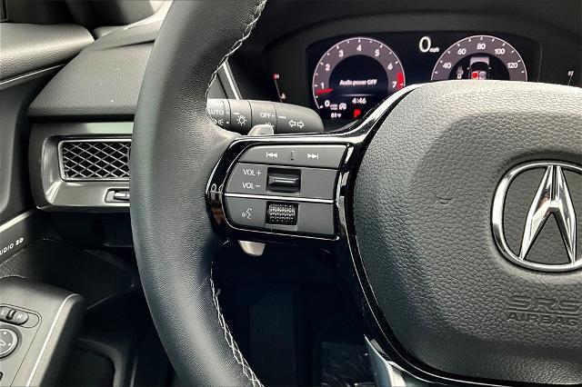 2025 Acura Integra Vehicle Photo in Grapevine, TX 76051