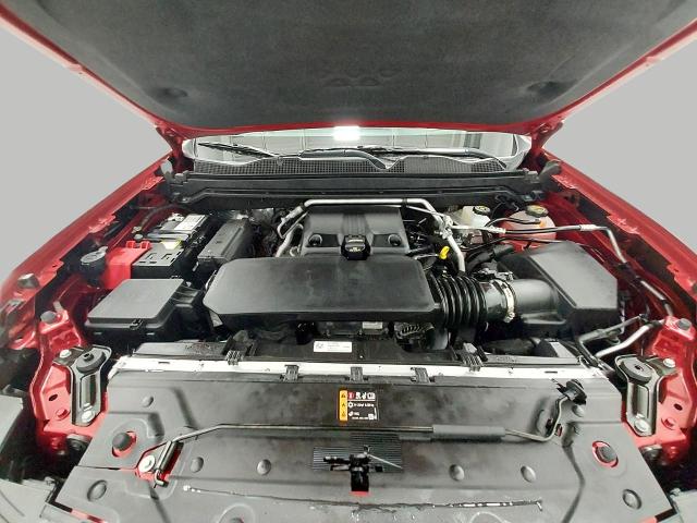 2024 Chevrolet Colorado Vehicle Photo in OSHKOSH, WI 54904-7811