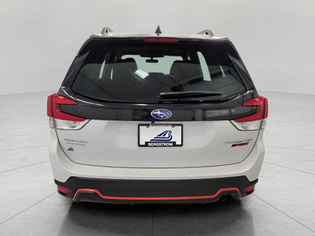 2024 Subaru Forester Vehicle Photo in Green Bay, WI 54304