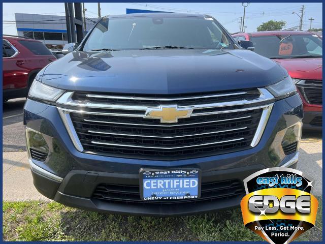 2022 Chevrolet Traverse Vehicle Photo in Roslyn, NY 11576