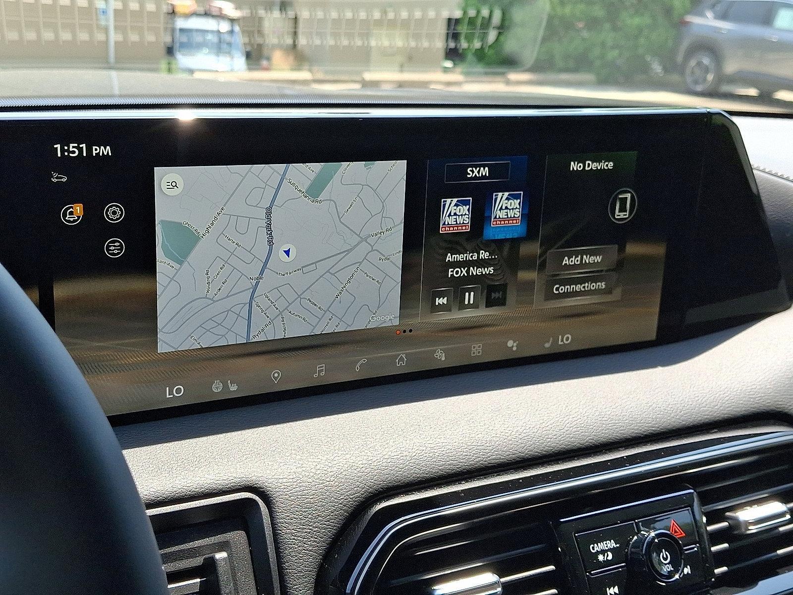 2025 Nissan Armada Vehicle Photo in Jenkintown, PA 19046