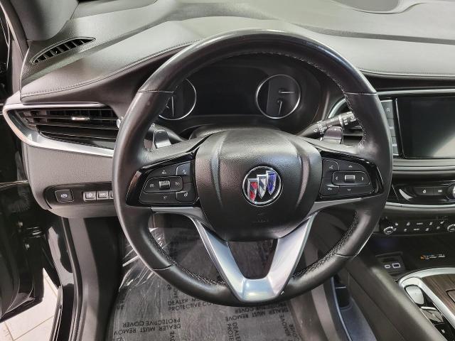 2024 Buick Enclave Vehicle Photo in NEENAH, WI 54956-2243