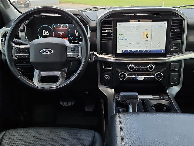 2021 Ford F-150 Vehicle Photo in EASTLAND, TX 76448-3020