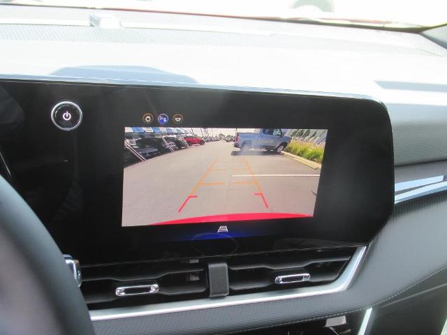 2026 Chevrolet Equinox Vehicle Photo in LEESBURG, FL 34788-4022