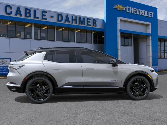 2025 Chevrolet Equinox EV Vehicle Photo in KANSAS CITY, MO 64114-4502