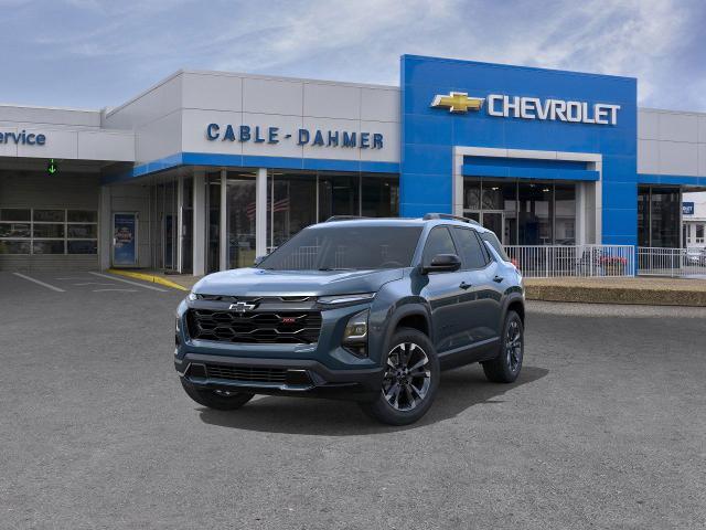 2026 Chevrolet Equinox Vehicle Photo in INDEPENDENCE, MO 64055-1314
