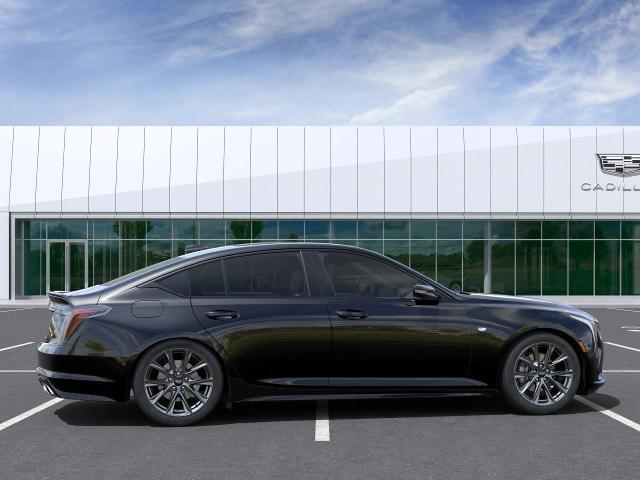 2025 Cadillac CT5 Vehicle Photo in BATON ROUGE, LA 70809-4546