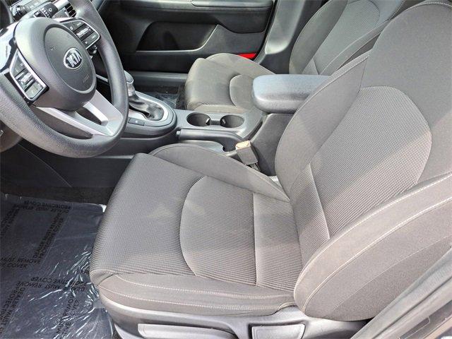 2019 Kia Forte Vehicle Photo in MILFORD, OH 45150-1684
