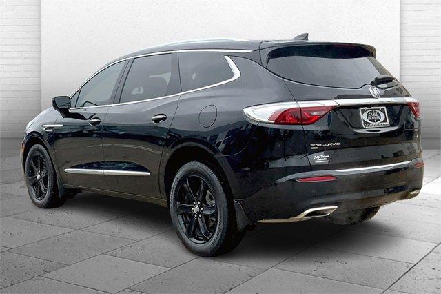 2023 Buick Enclave Vehicle Photo in TOPEKA, KS 66609-0000