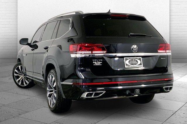 2023 Volkswagen Atlas Vehicle Photo in KANSAS CITY, MO 64114-4502
