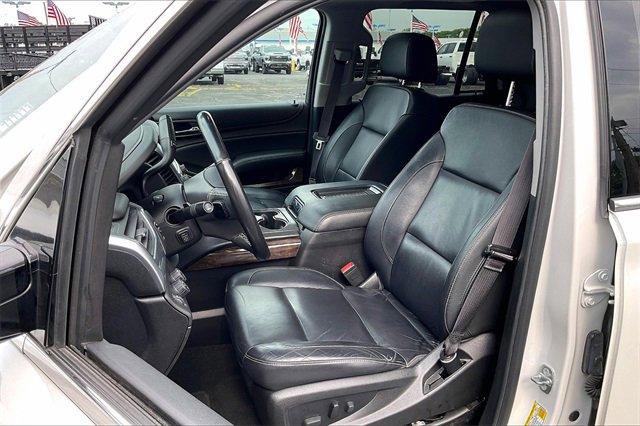 2017 Chevrolet Tahoe Vehicle Photo in INDEPENDENCE, MO 64055-1314