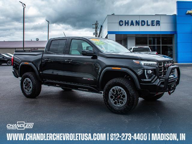 2023 GMC Canyon Vehicle Photo in MADISON, IN 47250-1611