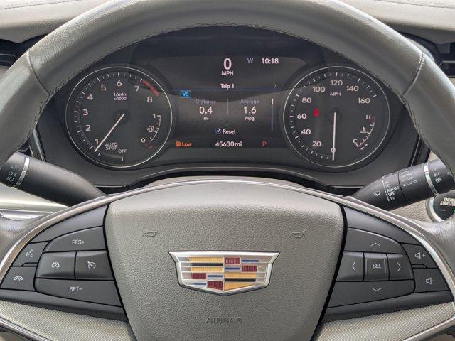 2021 Cadillac XT5 Vehicle Photo in BRUNSWICK, GA 31525-1881