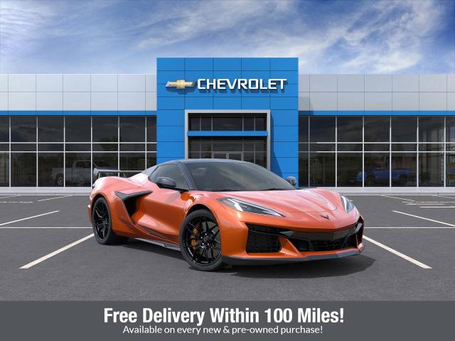 2025 Chevrolet Corvette Vehicle Photo in BEAUFORT, SC 29906-4218