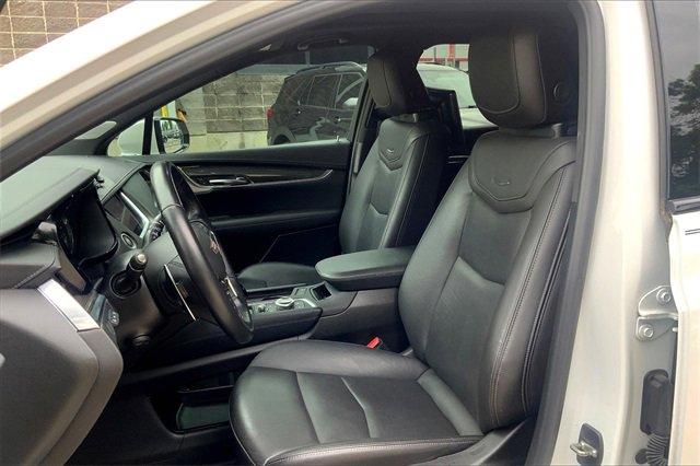 2021 Cadillac XT5 Vehicle Photo in KANSAS CITY, MO 64114-4545