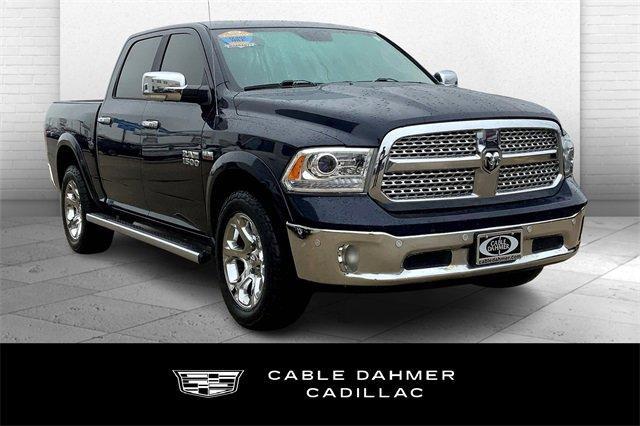 2017 Ram 1500 Vehicle Photo in TOPEKA, KS 66609-0000