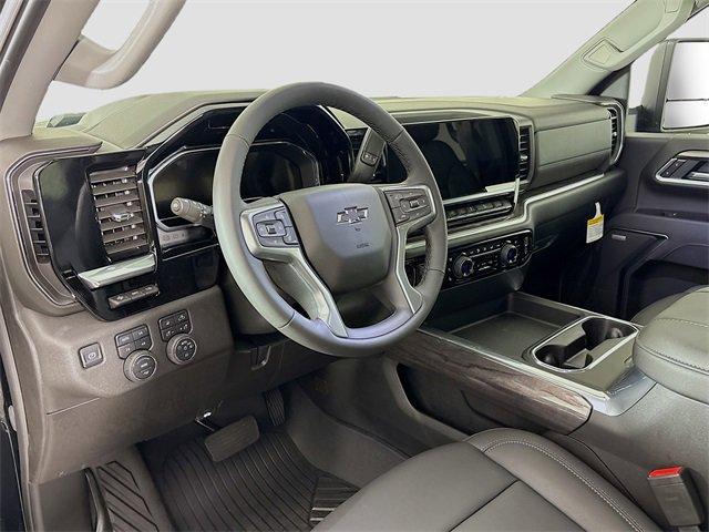 2025 Chevrolet Silverado 2500 HD Vehicle Photo in PUYALLUP, WA 98371-4149