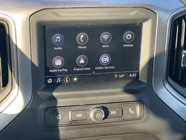 2024 Chevrolet Silverado 1500 Vehicle Photo in BENTONVILLE, AR 72712-4322