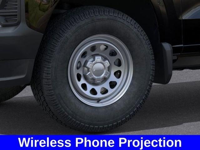 2025 Chevrolet Colorado Vehicle Photo in BROCKTON, MA 02301-7113