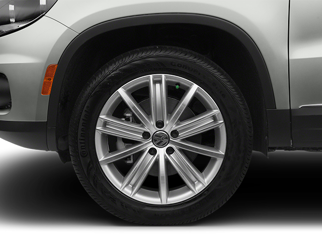 2014 Volkswagen Tiguan Vehicle Photo in San Antonio, TX 78230