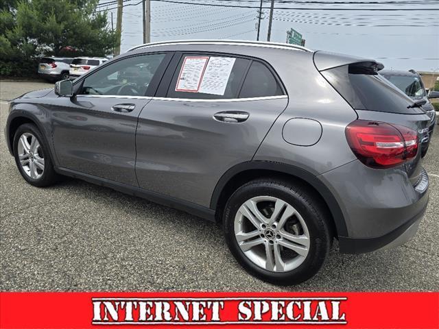 2019 Mercedes-Benz GLA Vehicle Photo in LITTLE FALLS, NJ 07424-1717