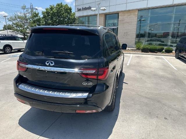 2024 INFINITI QX80 Vehicle Photo in San Antonio, TX 78230