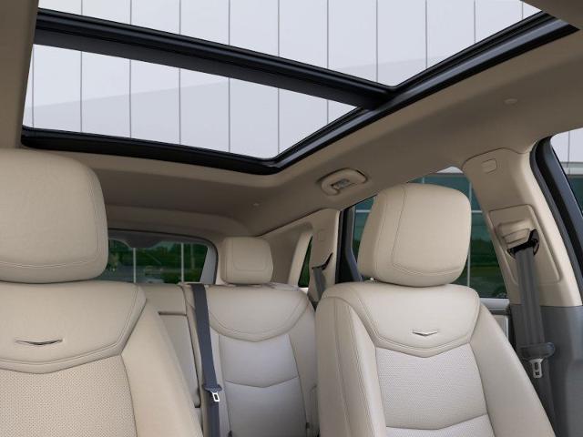 2025 Cadillac XT5 Vehicle Photo in BATON ROUGE, LA 70809-4546