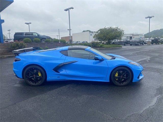 2021 Chevrolet Corvette Vehicle Photo in LANCASTER, PA 17601-0000