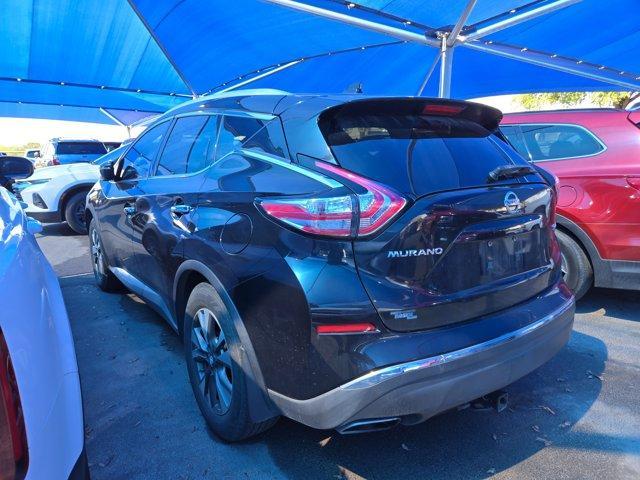 2017 Nissan Murano Vehicle Photo in Decatur, TX 76234