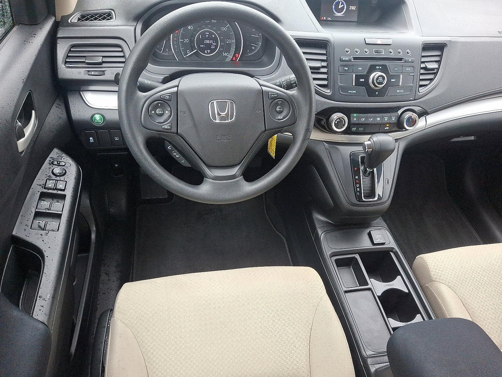 2016 Honda CR-V Vehicle Photo in Harrisburg, PA 17111
