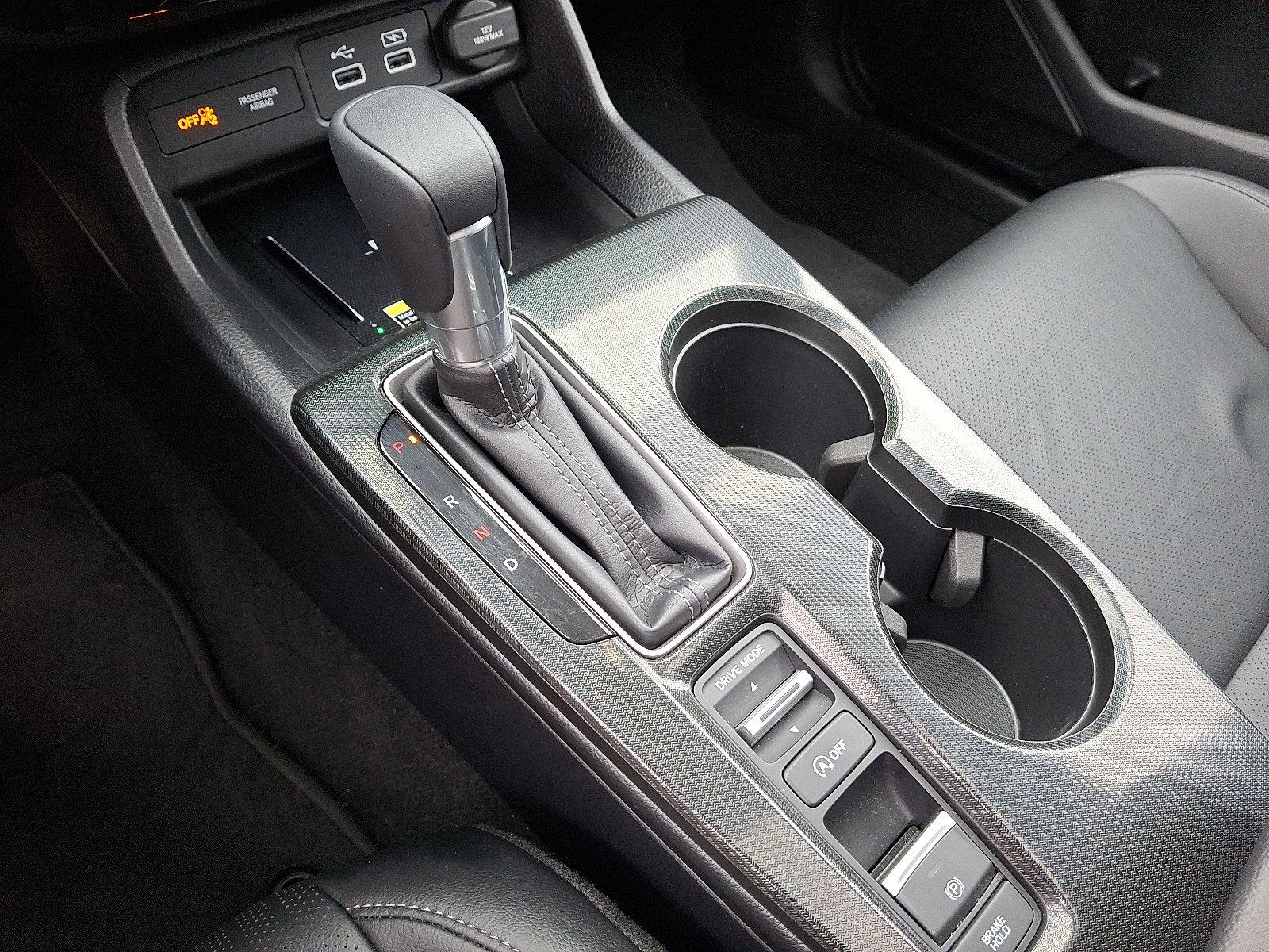 2024 Honda Civic Hatchback Vehicle Photo in Trevose, PA 19053
