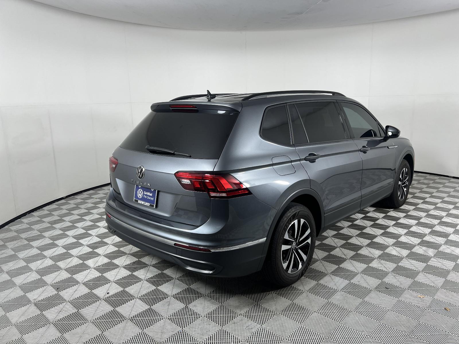 2022 Volkswagen Tiguan Vehicle Photo in Georgetown, TX 78626