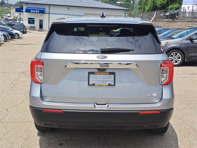 2023 Ford Explorer Vehicle Photo in MILFORD, OH 45150-1684
