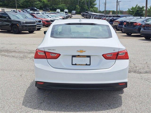 2023 Chevrolet Malibu Vehicle Photo in MILFORD, OH 45150-1684