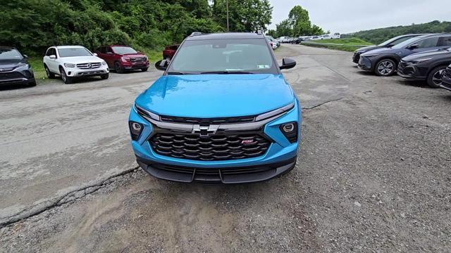 2025 Chevrolet Trailblazer Vehicle Photo in Pleasant Hills, PA 15236