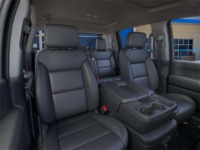 2025 Chevrolet Silverado 3500 HD Vehicle Photo in ENGLEWOOD, CO 80113-6708
