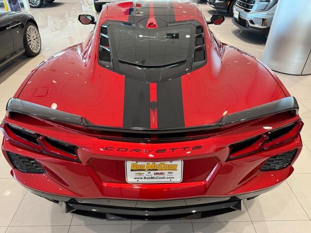 2024 Chevrolet Corvette Vehicle Photo in COLUMBIA, MO 65203-3903